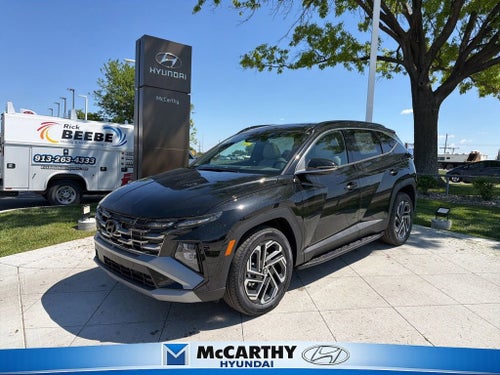 2026 Hyundai TUCSON Limited
