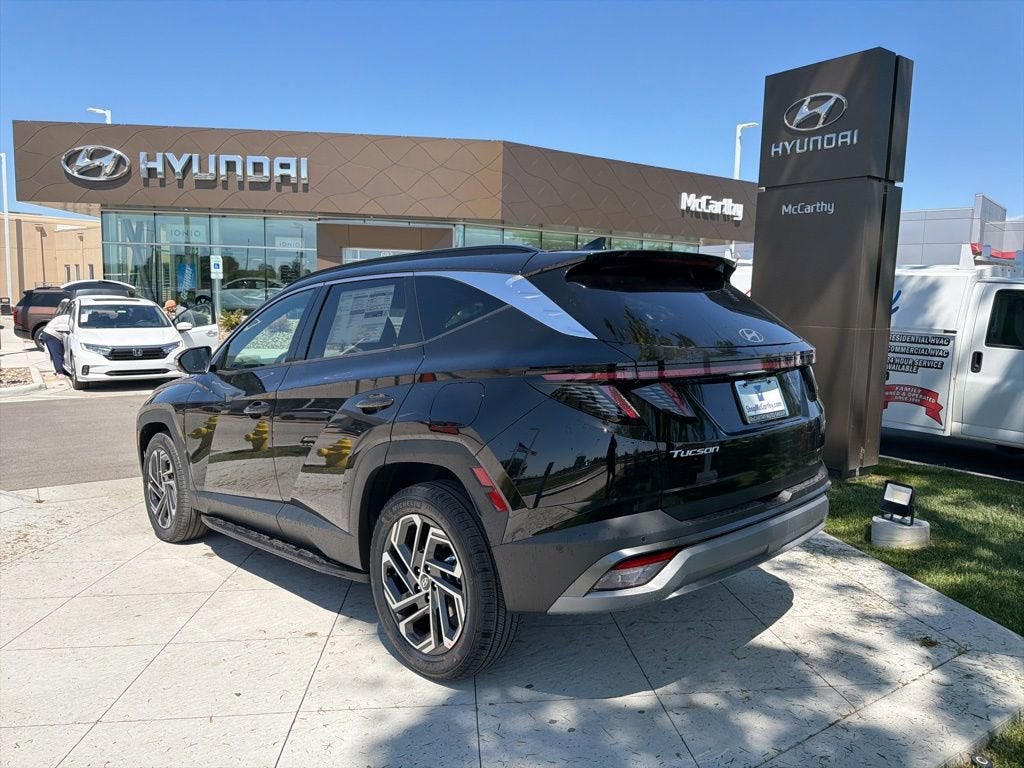 2026 Hyundai TUCSON Limited