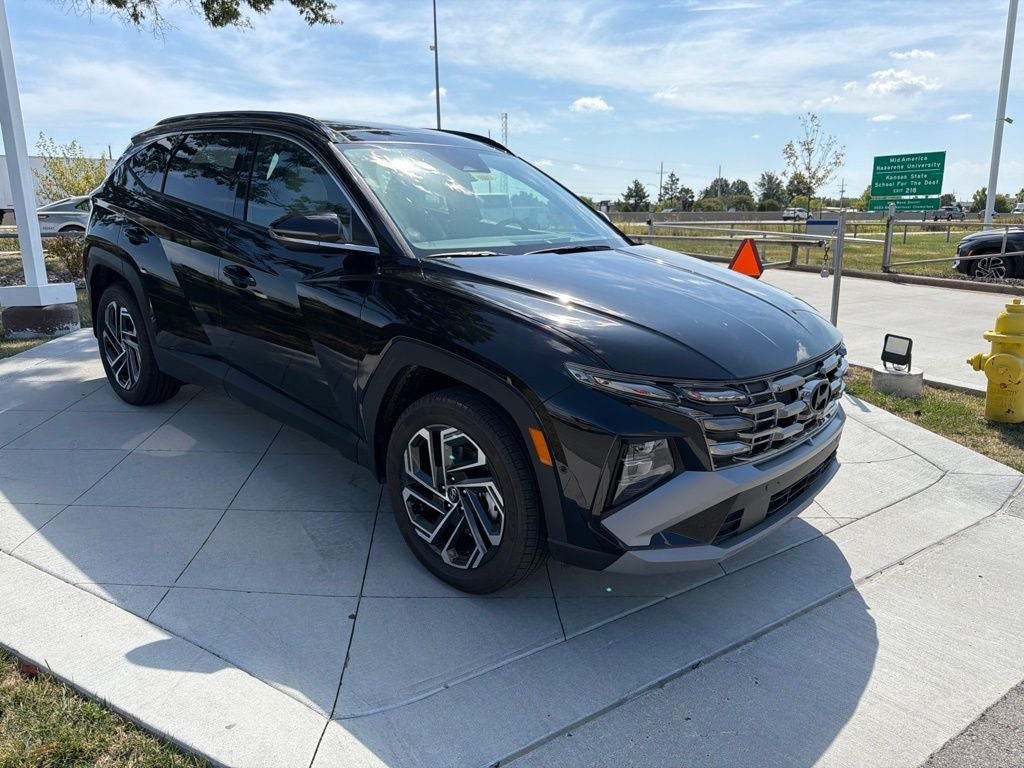 2026 Hyundai TUCSON Limited