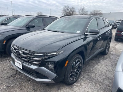 2026 Hyundai TUCSON Limited