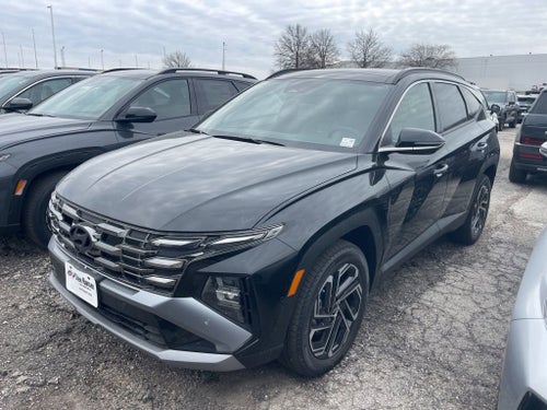 2026 Hyundai TUCSON Limited