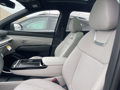 2026 Hyundai TUCSON Limited