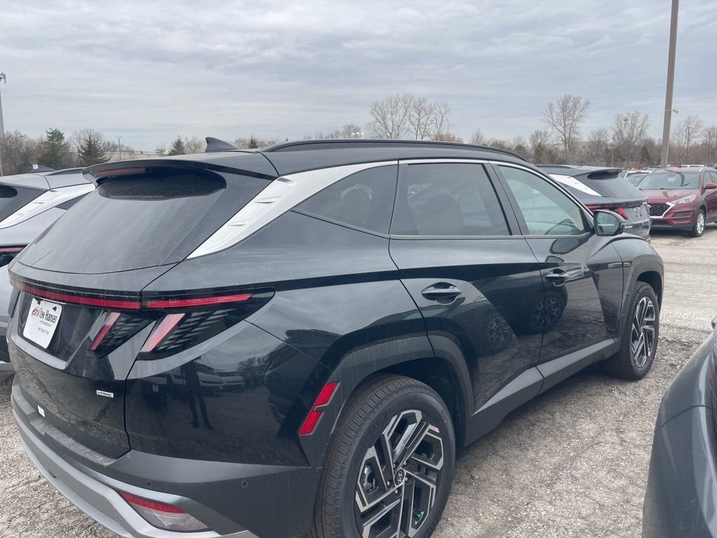 2026 Hyundai TUCSON Limited