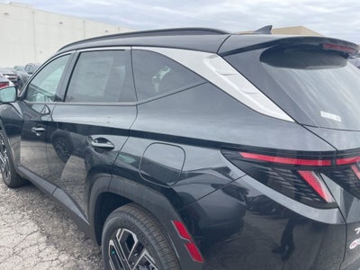 2026 Hyundai TUCSON Limited