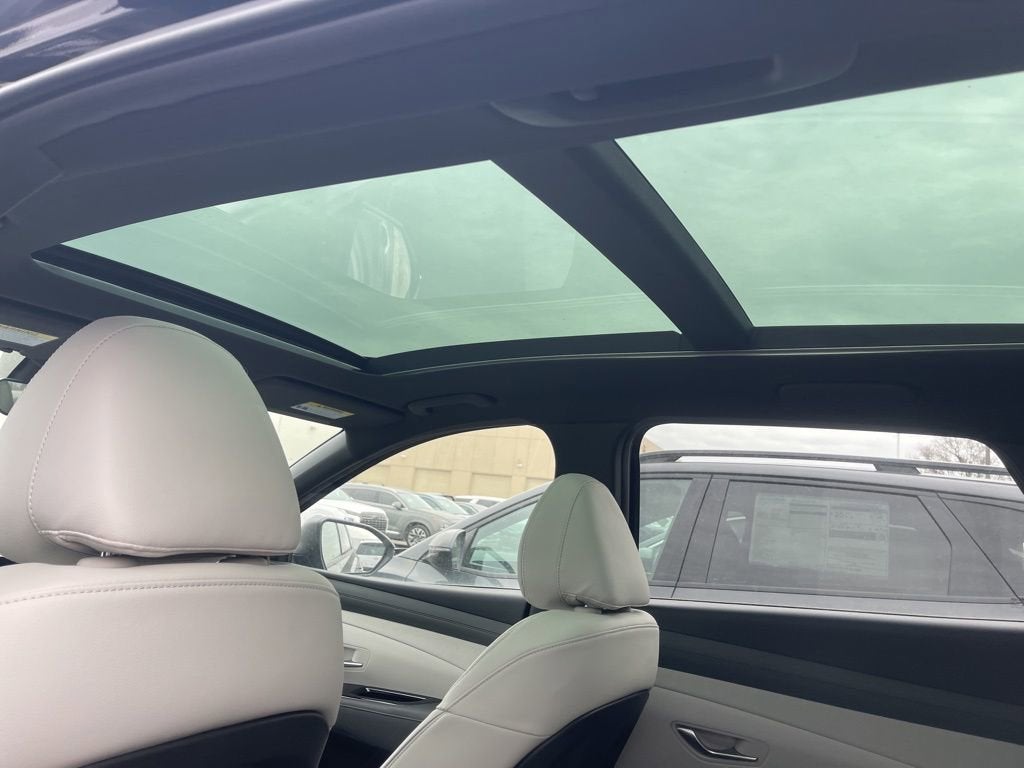 2026 Hyundai TUCSON Limited