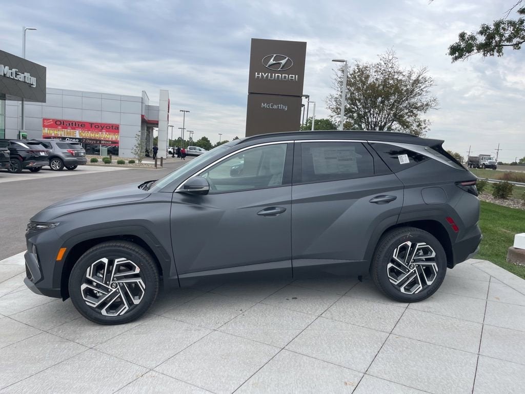 2026 Hyundai TUCSON Limited