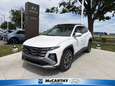 2026 Hyundai TUCSON Limited