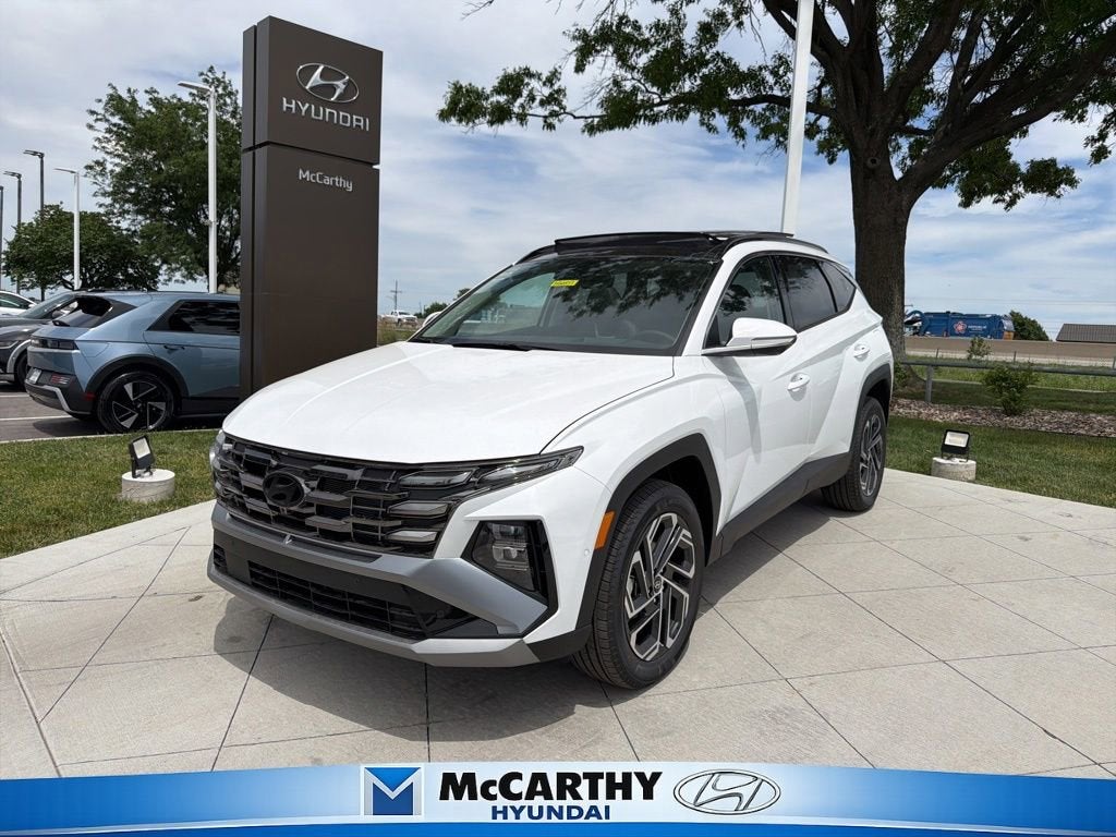 2026 Hyundai TUCSON Limited