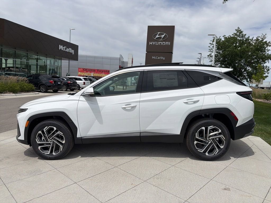2026 Hyundai TUCSON Limited