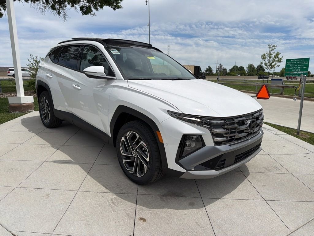 2026 Hyundai TUCSON Limited