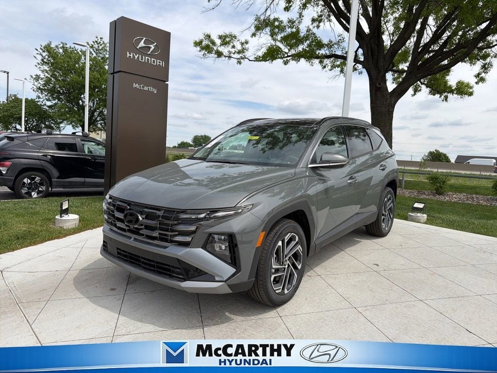 2026 Hyundai TUCSON Limited