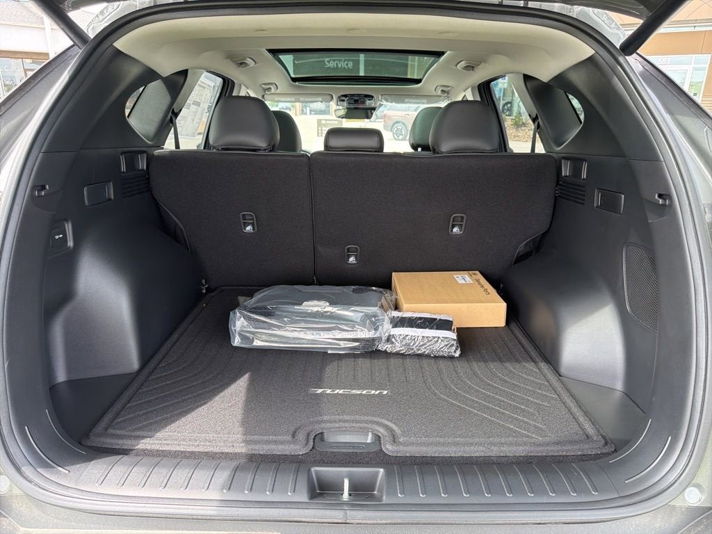 2026 Hyundai TUCSON Limited