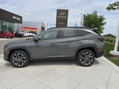 2026 Hyundai TUCSON Limited