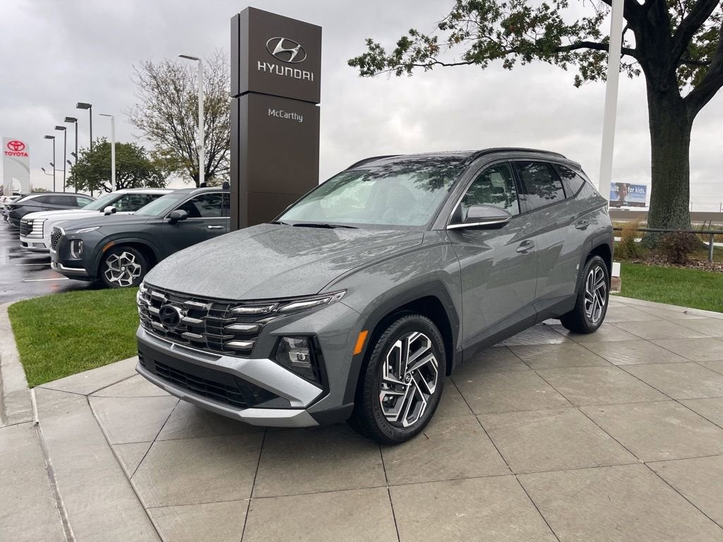 2026 Hyundai TUCSON Limited