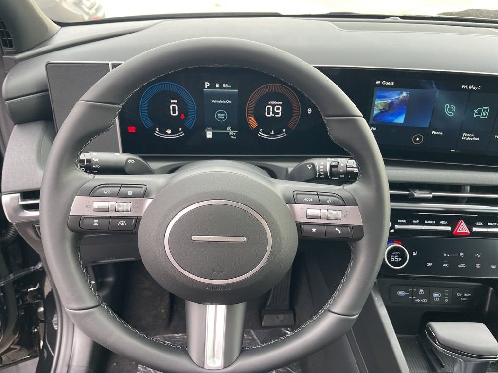 2025 Hyundai TUCSON XRT