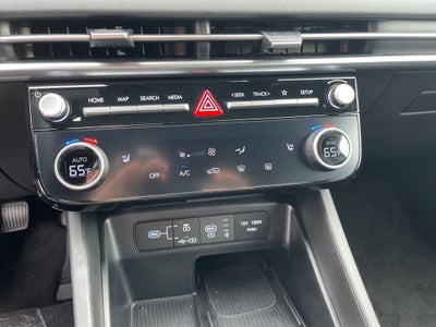 2025 Hyundai TUCSON XRT