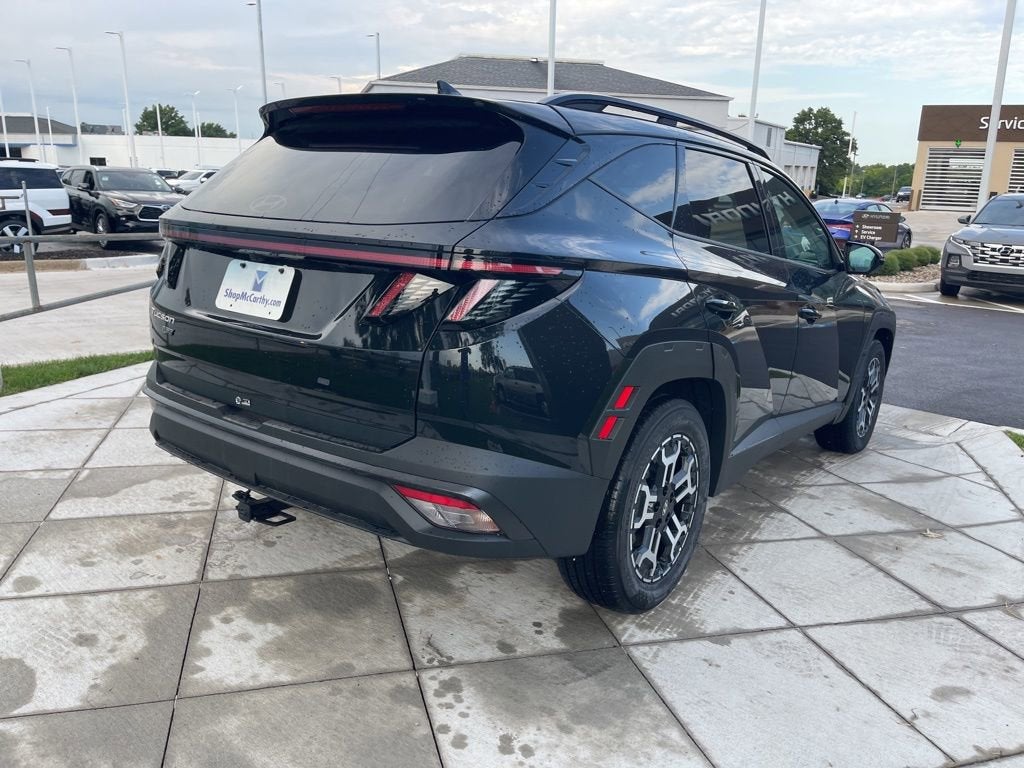 2025 Hyundai TUCSON XRT