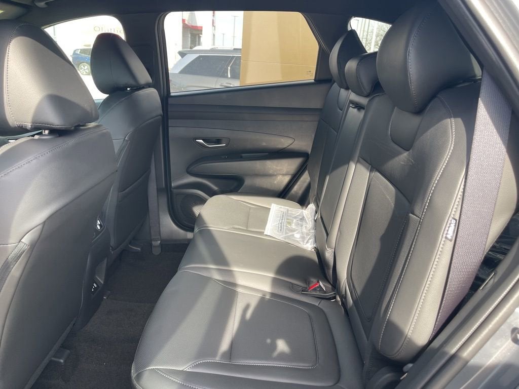 2026 Hyundai TUCSON XRT