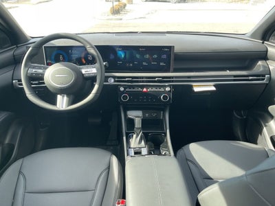 2026 Hyundai TUCSON XRT