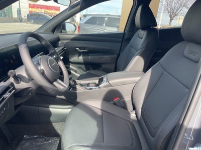 2026 Hyundai TUCSON XRT