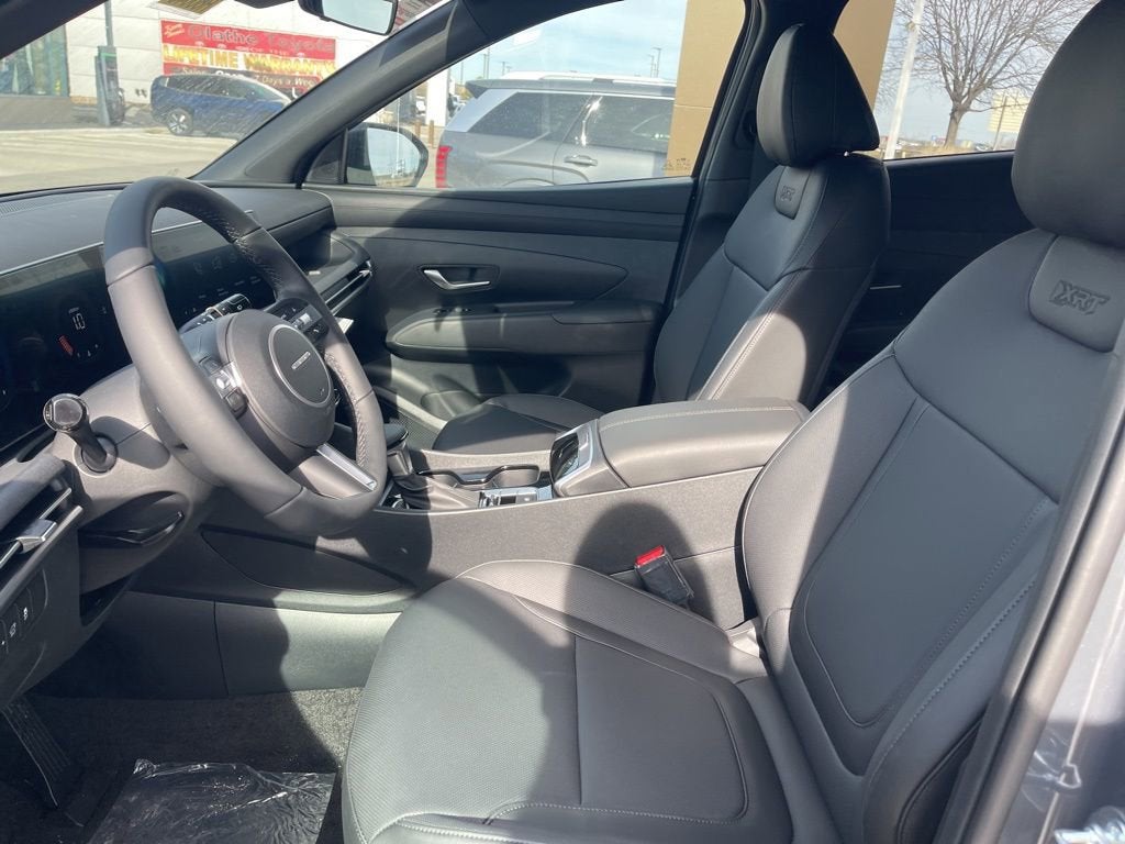2026 Hyundai TUCSON XRT