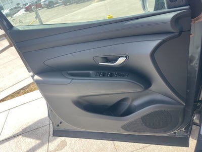 2026 Hyundai TUCSON XRT