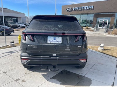 2026 Hyundai TUCSON XRT