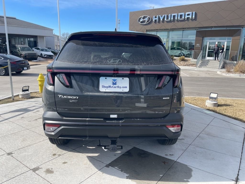 2026 Hyundai TUCSON XRT