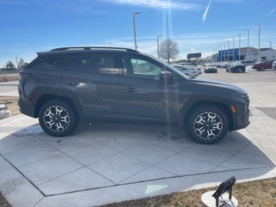 2026 Hyundai TUCSON XRT