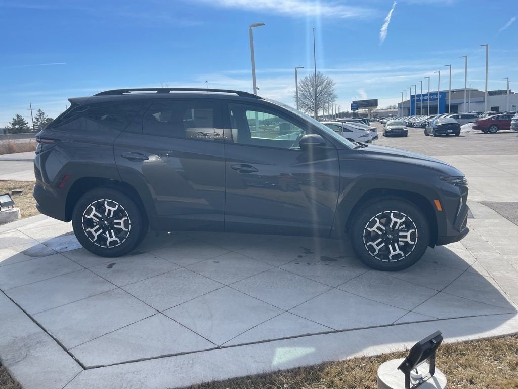 2026 Hyundai TUCSON XRT