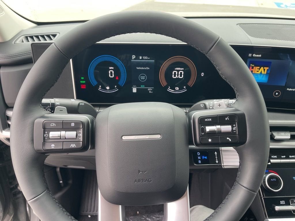 2026 Hyundai SANTA FE HYBRID SE