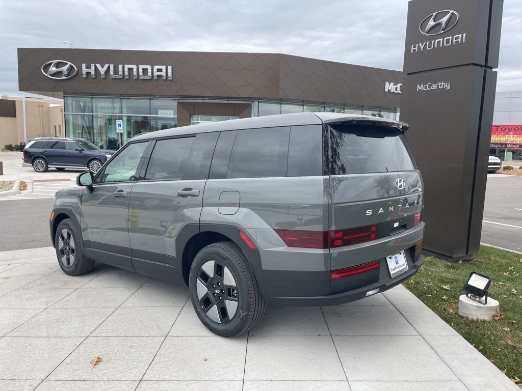 2026 Hyundai SANTA FE HYBRID SE
