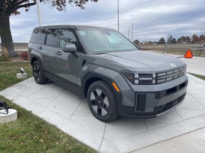 2026 Hyundai SANTA FE HYBRID SE