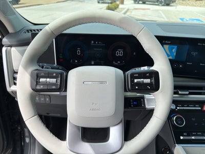 2026 Hyundai SANTA FE HYBRID SE