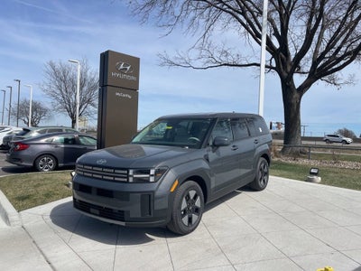 2026 Hyundai SANTA FE HYBRID SE