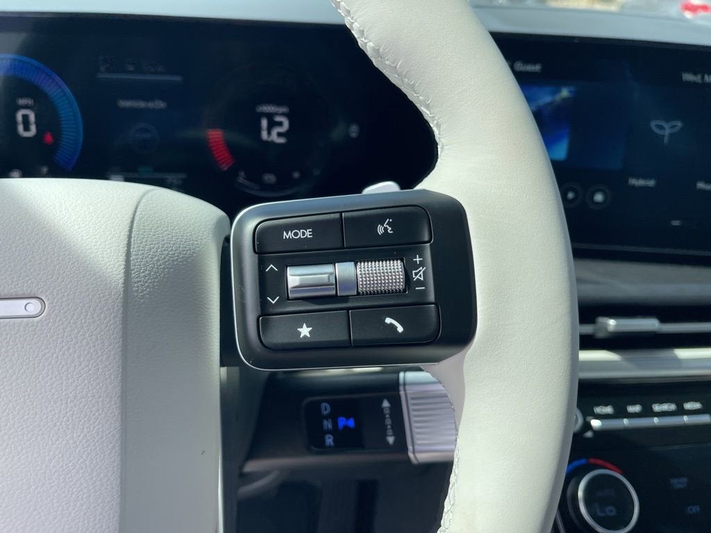 2026 Hyundai SANTA FE HYBRID SE