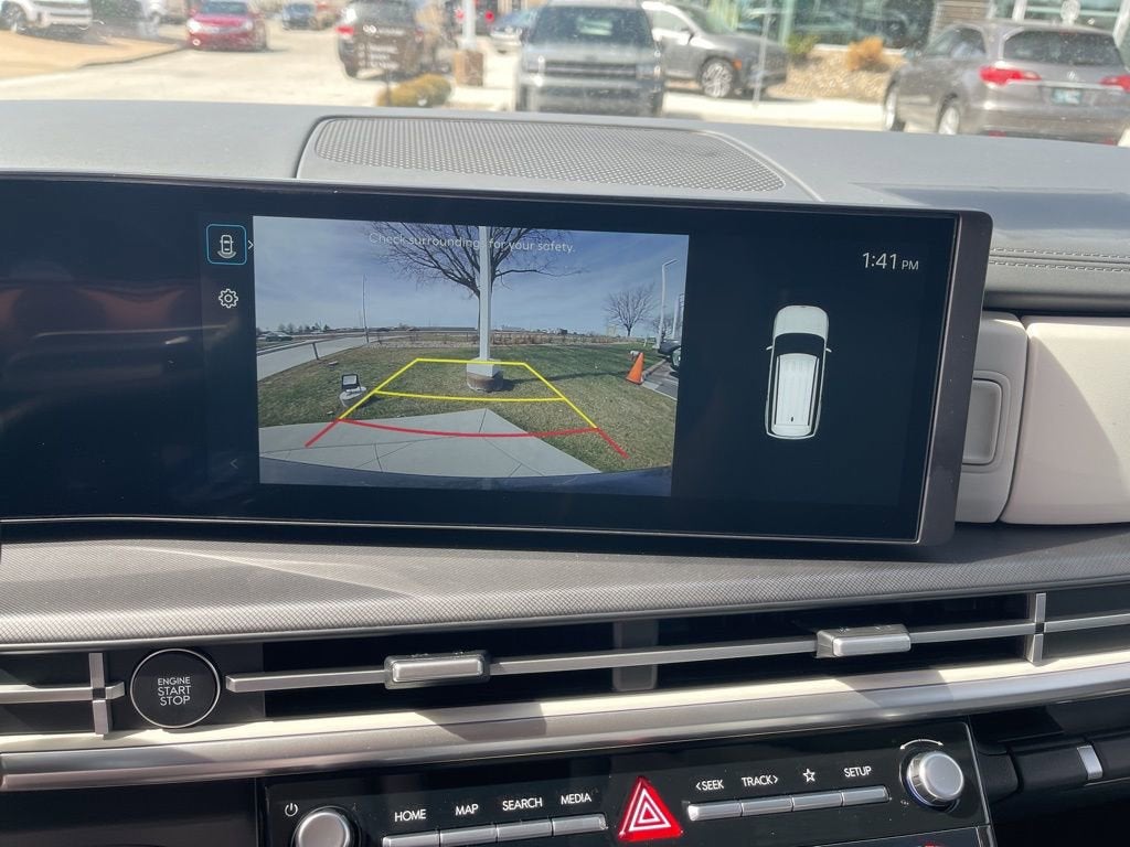 2026 Hyundai SANTA FE HYBRID SE