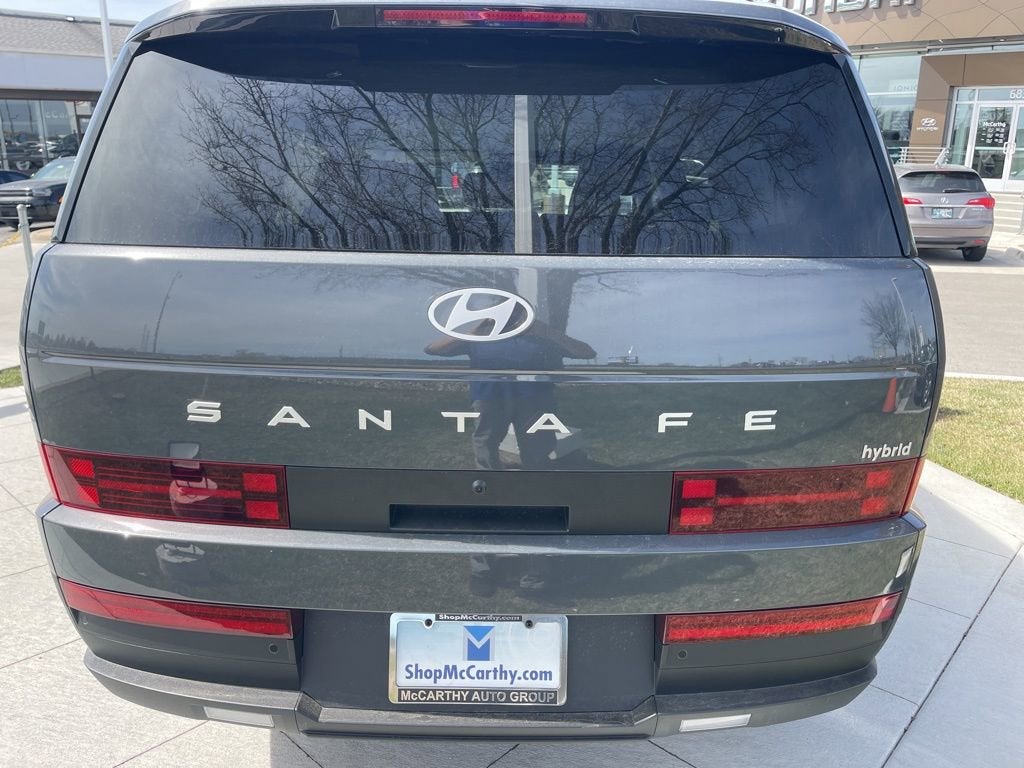2026 Hyundai SANTA FE HYBRID SE