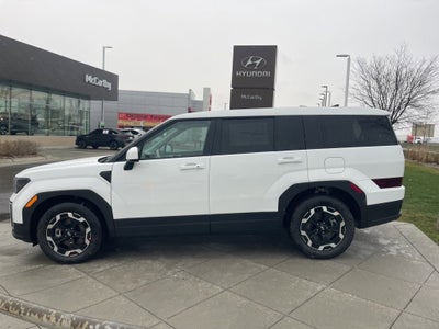 2026 Hyundai SANTA FE SE