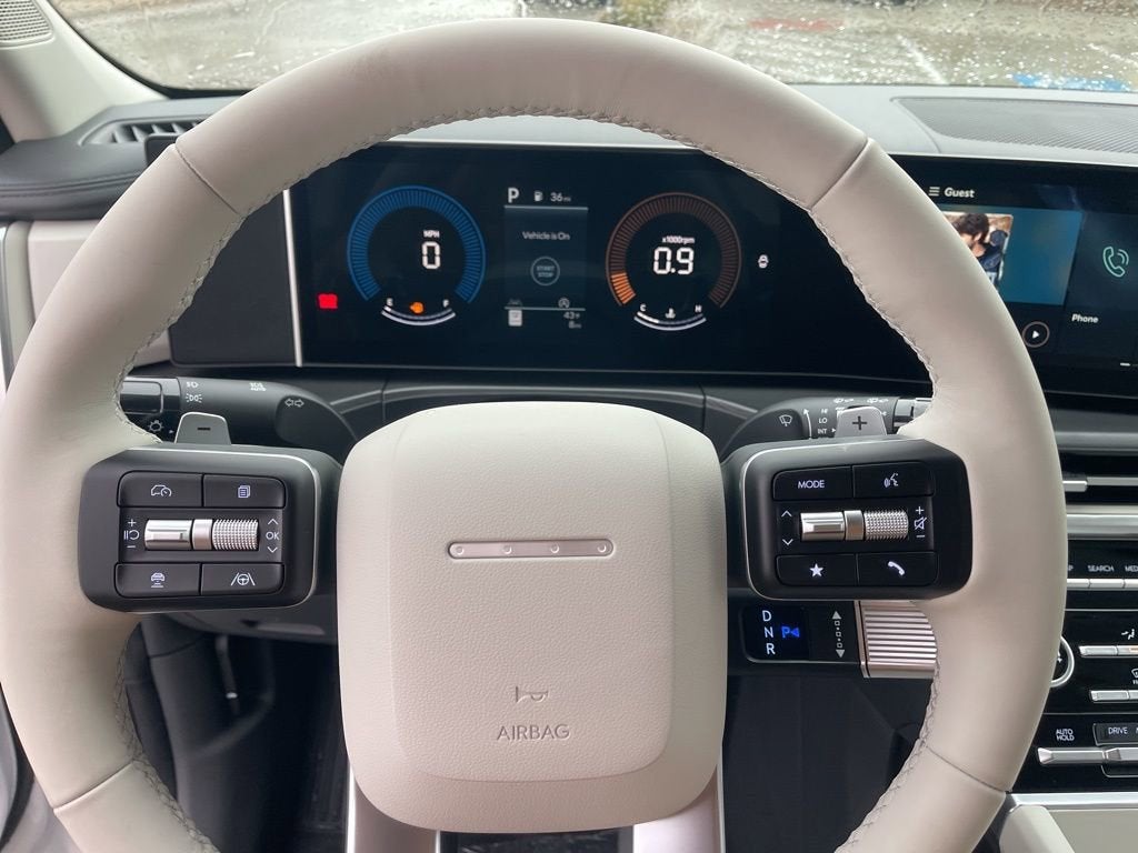 2026 Hyundai SANTA FE SE