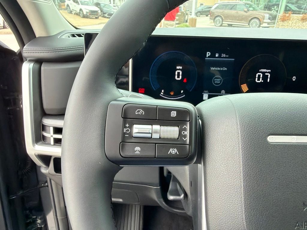 2027 Hyundai SANTA FE SE