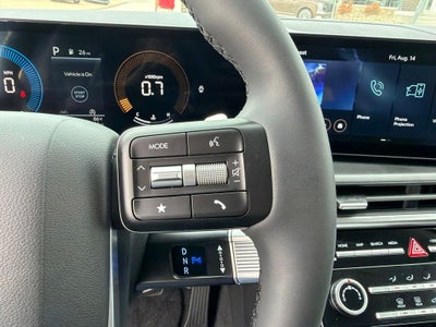2027 Hyundai SANTA FE SE