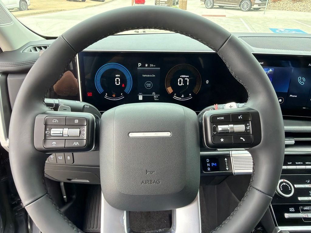 2027 Hyundai SANTA FE SE