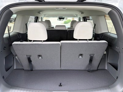 2027 Hyundai SANTA FE SE