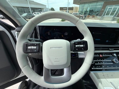 2027 Hyundai SANTA FE SE