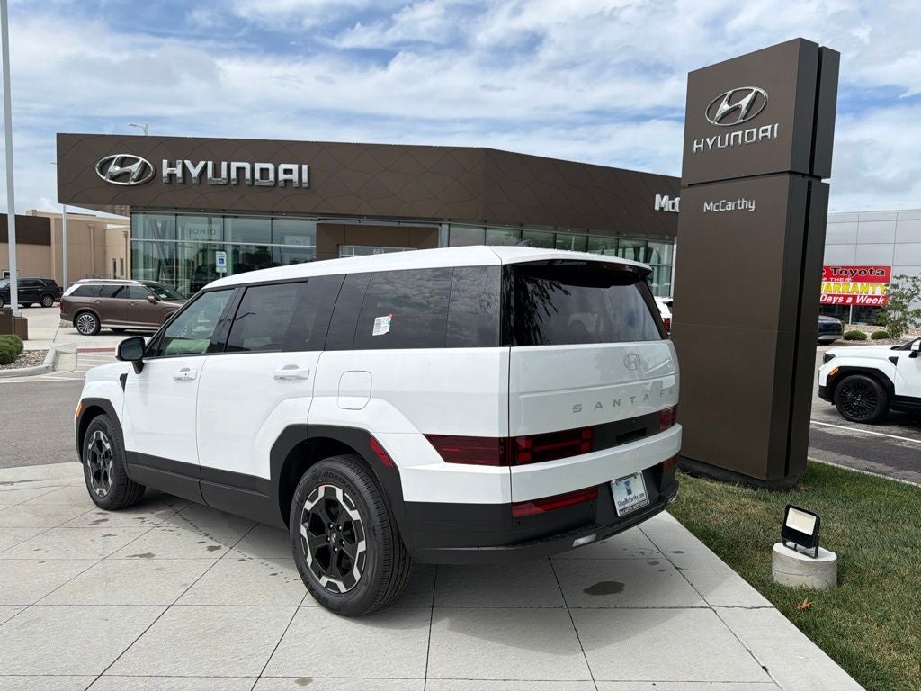 2027 Hyundai SANTA FE SE