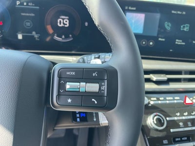 2026 Hyundai SANTA FE SE