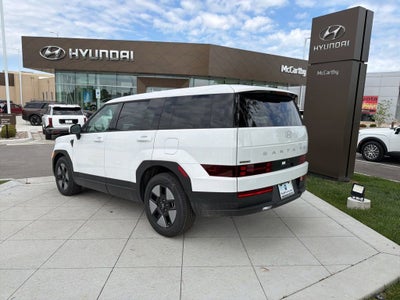 2026 Hyundai SANTA FE HYBRID SE
