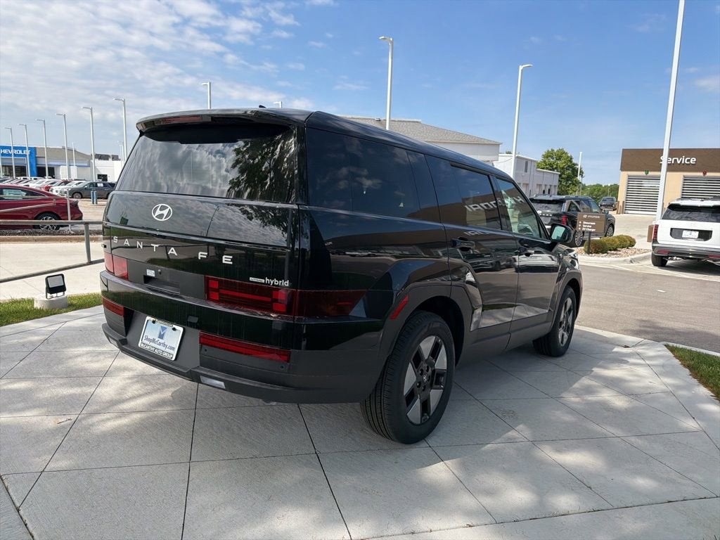 2026 Hyundai SANTA FE HYBRID SE