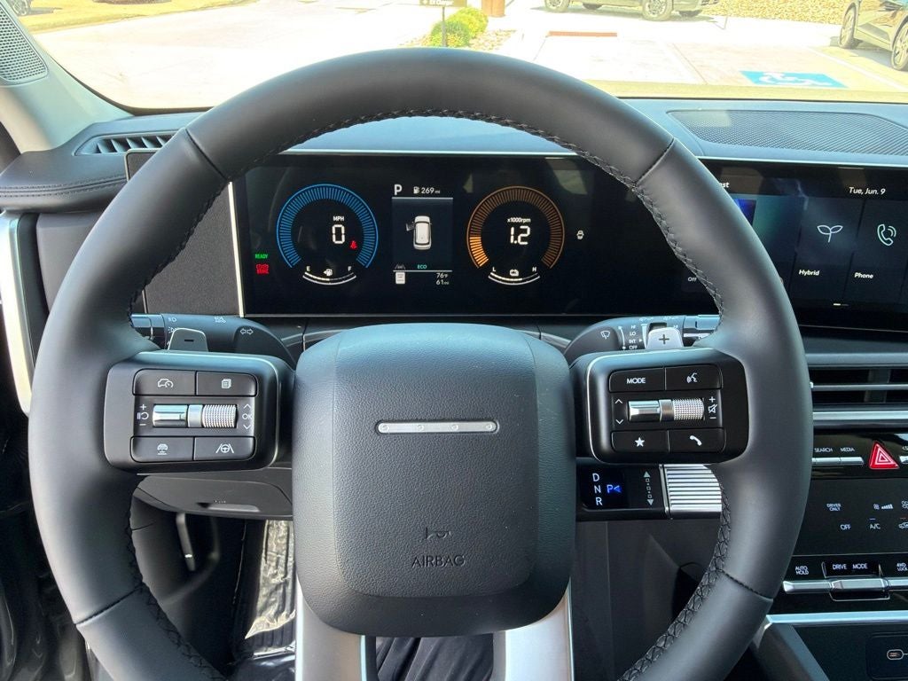 2026 Hyundai SANTA FE HYBRID SE